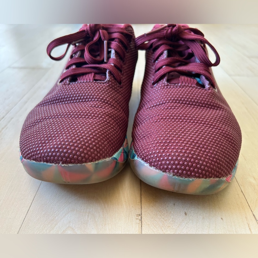 Nobull Women's Prism Outwork Color Cabernet Prism Size 8.5 View 4